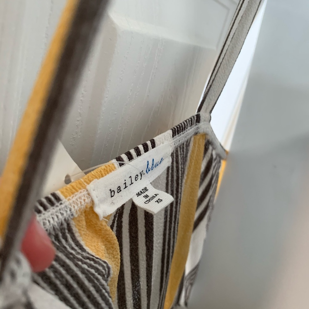 Cute and comfortable romper